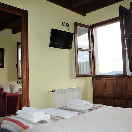 Balcon Picos De Europa Летний дом Нарсианди