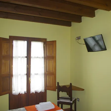 Balcon Picos De Europa Летний дом *