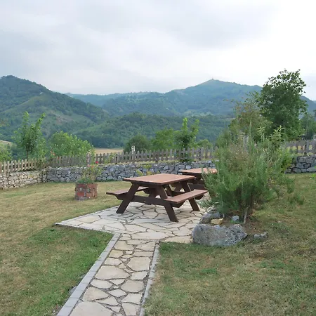 Летний дом Balcon Picos De Europa *