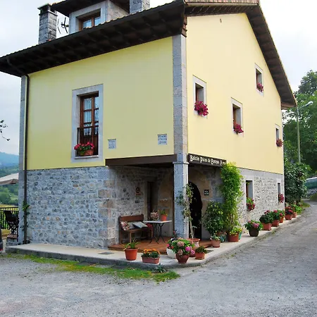 Летний дом Balcon Picos De Europa