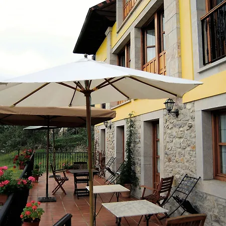 Balcon Picos De Europa Летний дом