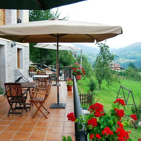 Balcon Picos De Europa Летний дом