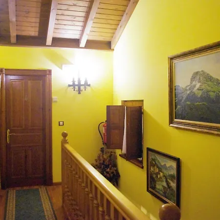 Летний дом Balcon Picos De Europa *