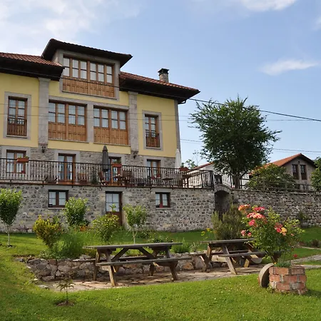 Balcon Picos De Europa Country house *