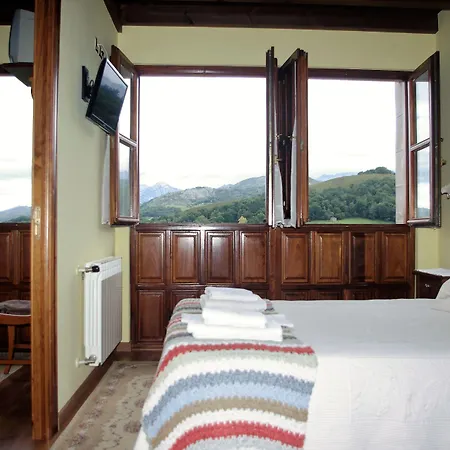 カントリーハウス Balcon Picos De Europa