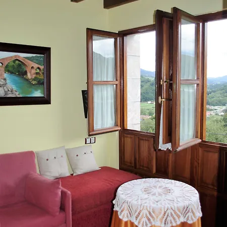 Balcon Picos De Europa * Нарсианди