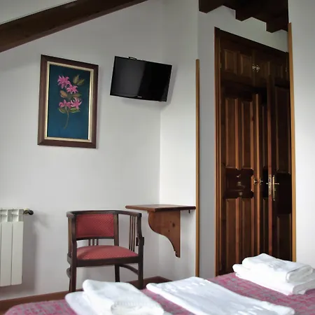 Balcon Picos De Europa Летний дом