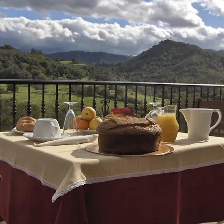 Balcon Picos De Europa Narciandi