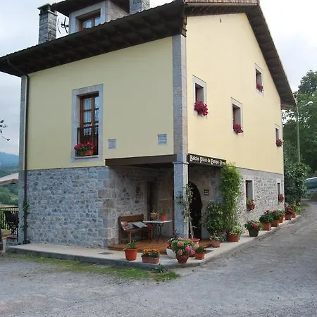 Country house Balcon Picos De Europa *