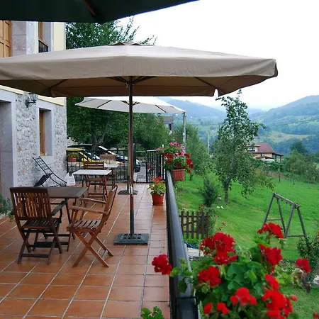 Country house Balcon Picos De Europa Narciandi