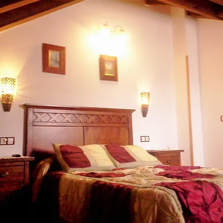 Balcon Picos De Europa Летний дом Нарсианди