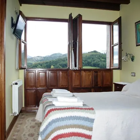 Balcon Picos De Europa Летний дом Нарсианди