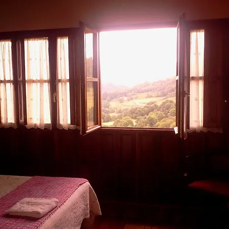 カントリーハウス Balcon Picos De Europa *
