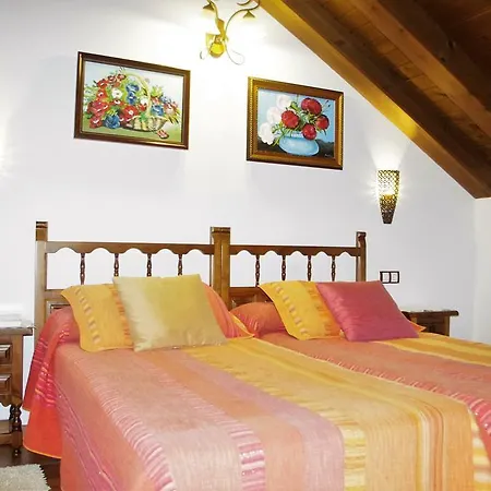 Летний дом Balcon Picos De Europa *